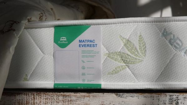 Матрас EveRest Кокос Латекс Хард S1000 (Кокос&nbsp;Латекс&nbsp;Хард&nbsp;S1000)