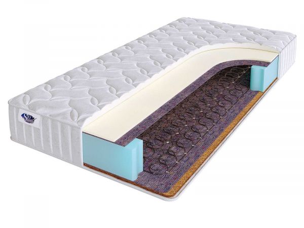 Матрас SkySleep Joy Foam Cocos BS (Джой&nbsp;Фоам&nbsp;Кокос&nbsp;БС)